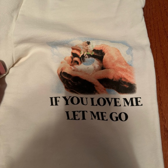 Boys Lie Let Me Go Sweatpants & Crewneck Set - Picture 13 of 16